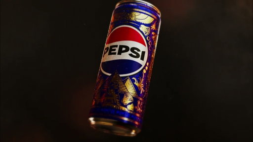The wait is over. Pepsi Special Edition is finally here - a design born from ancient stories.