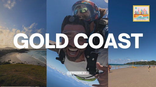 Jumped Out of a Plane… Then Hit Every Beach in Gold Coast - Your Pal Rick Uncut Episode 37