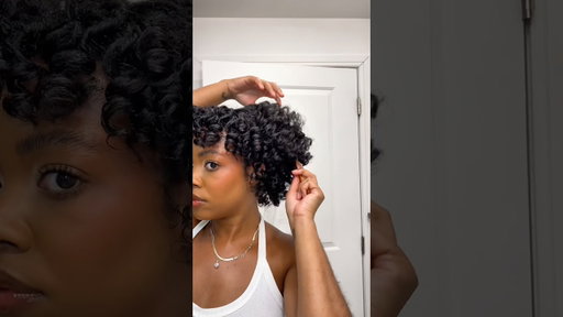 This came out SO TEA😍🔥 #permrodset #permrods #naturalhairstyles