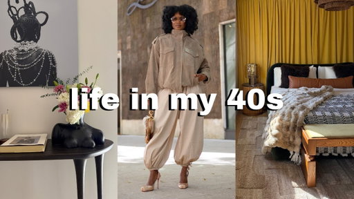 elevating my everyday & curating a chic lifestyle vlog  ✨