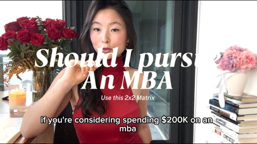 MBA or Not? | I Got Into Columbia, Cornell, Brown — Here's Why I Chose HEC Paris & Yale