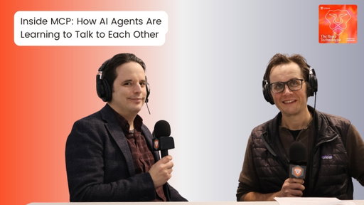 Inside MCP: How AI Agents Are Learning to Talk to Each Other