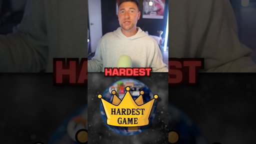What Game Is Harder than THIS???