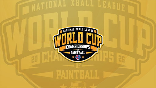 SUNDAY - NXL World Cup | PRO Paintball - #paintball #orlando