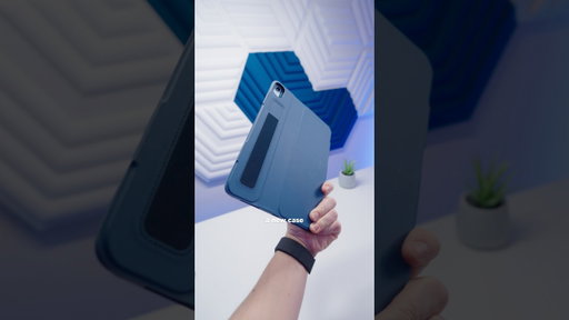 The “do-it-all” iPad case 💯 ESR Shift Magnetic Case