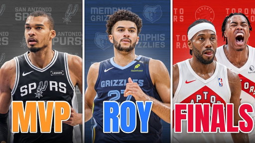 My Official 2026-27 NBA Predictions!