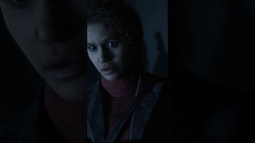 don't. look. back 👻 live or die by your choices. play THE CONJURING: UNSPOKEN on Netflix