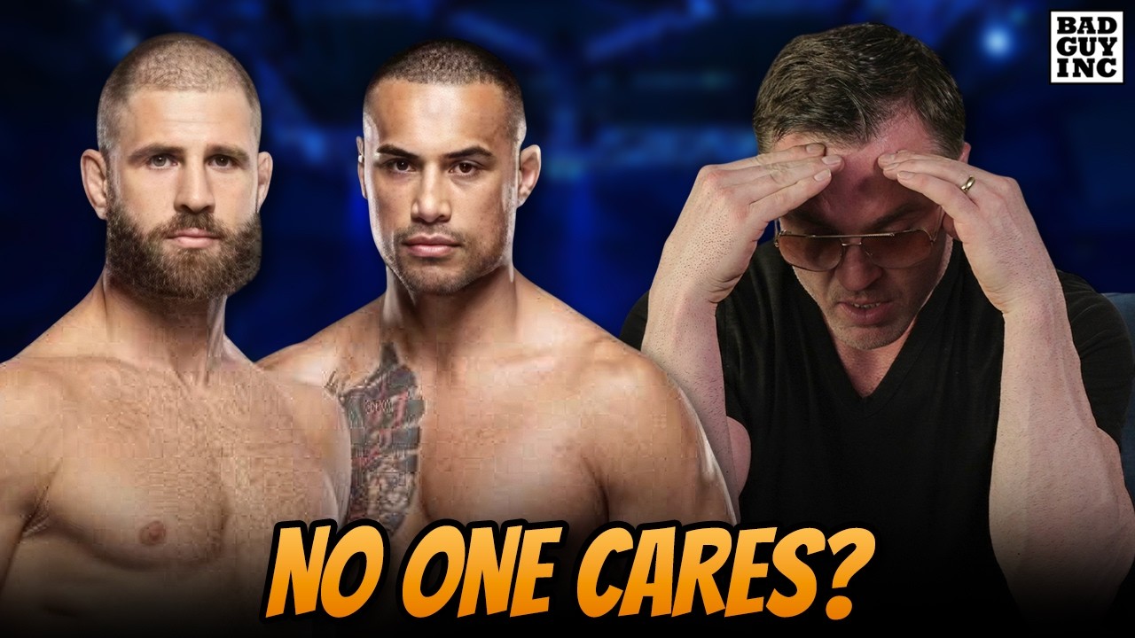 Are You Bored With MMA Right Now?