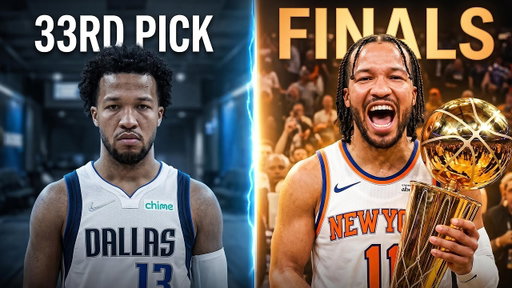 How A 2nd Round Pick Saved The New York Knicks
