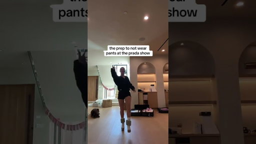 my workout routine!