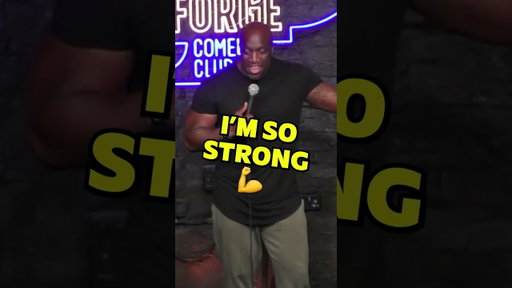 I’m sorry if you ask me to spot you at the gym 😂| Emmanuel Sonubi