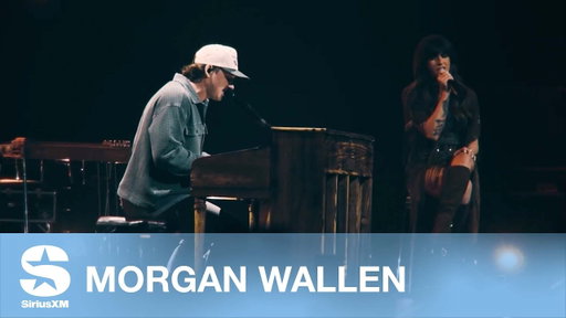 Morgan Wallen & Ella Langley — Sand In My Boots [Live @ SiriusXM]