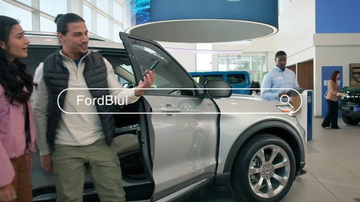 Ford Blue Advantage Step by Step