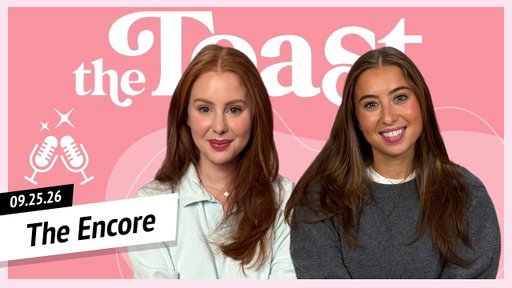 The Encore with Margo Oshry: Friday, September 25th, 2026