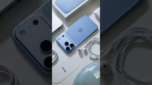 Forget Burgundy, Glacier is the iPhone 18 color to get this year 🧊