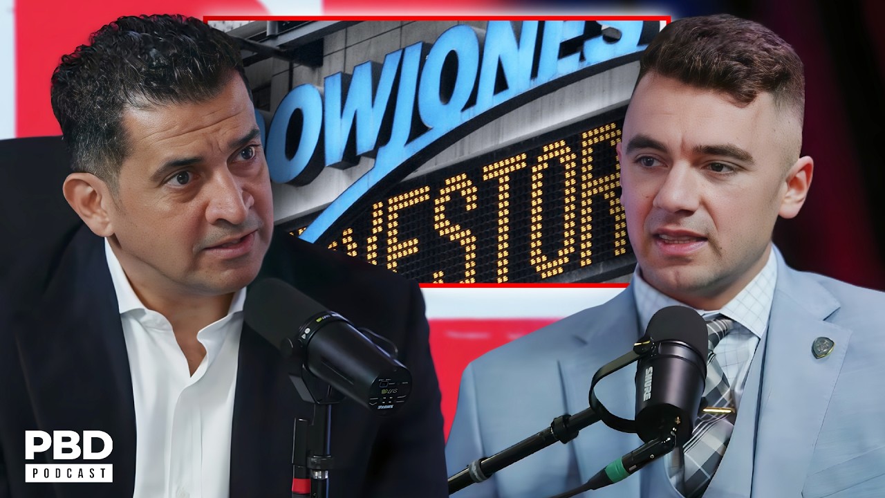 “100K On The Dow” - Trump Predicts HISTORIC Stock Market Bet