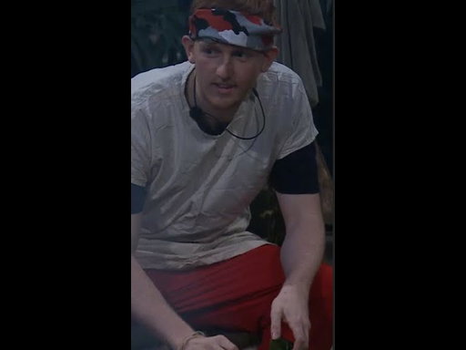 From Disaster To Triumph With Angry Ginge In The Jungle Kitchen | I'm A Celeb 2025