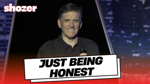 Craig Fergusson : Just Being Honest Full Stand Up Comedy Special