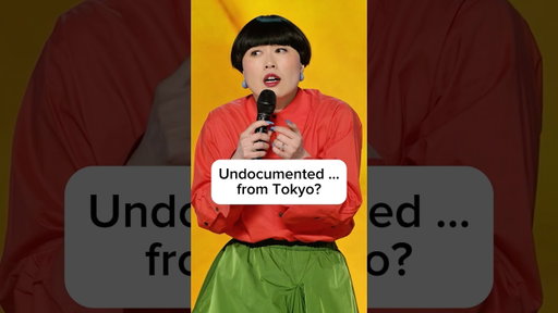 Undocumented can look like anything.
