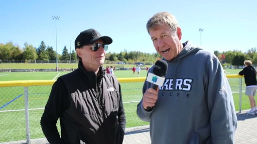 Scott Russell's Homecoming Interview with Tom Hedican