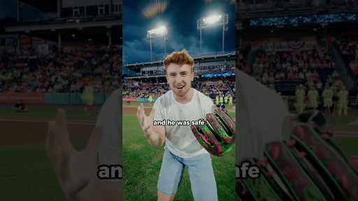 Is this the future of baseball?🤔⚾️