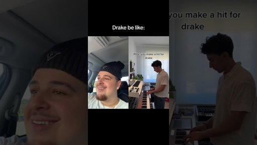 #duet with @Nico Baran #nicobaran this guy could be OVO40 tell me this aint on his hard drive