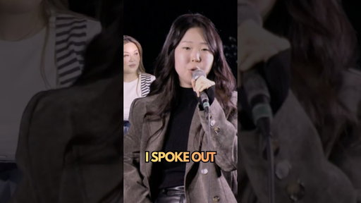 The Orchestra Tried To Silence Esther Hwang | Bothered with Julie Kim