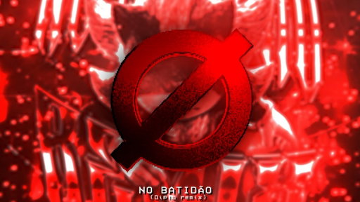 NO BATIDÃO (Diplo & d00mscrvll Remix) - ZXKAI, slxughter, Diplo