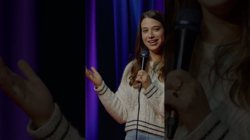 The most manly thing a man can do.  From my comedy special 'A Jewish Star' available on YouTube