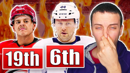 My Top 25 Worst Contracts In The NHL