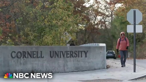 Cornell sexual assault case reopened by district attorney 