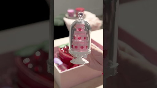 Sweetheart Cherry & Strawberry Poundcake make the perfect V-Day gifts 💝 💘​