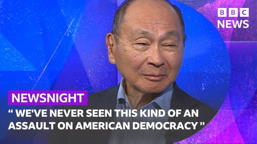 Francis Fukuyama on Donald Trump, JD Vance, Vladimir Putin and the War in Ukraine