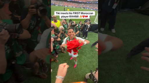 🇲🇦❤️ Twitch: tikibeen1 🚀 Streaming everyday of the World Cup!🌎🔥#tiki #worldcup #morocco #rahimi