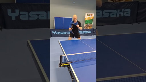 How to attack with your forehand at insane speed #tabletennis #tabletennistips #mltt