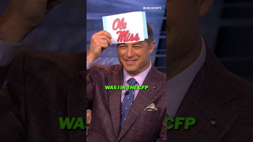 "That's eight questions in one." 😂 #cfb
