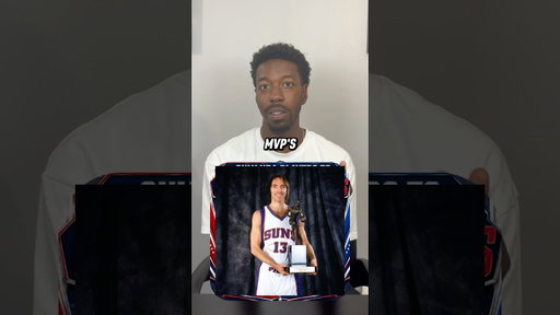 Guessing the only NBA players to win back to back MVP’s 🏀🏆