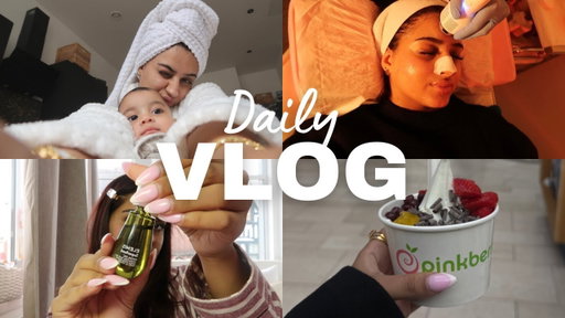 VLOG | Day in my life + soft chaos and cuddles ☁️