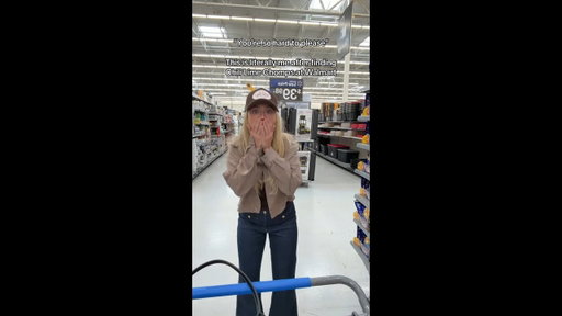 Walmart trips hit different when Chili Lime Chomps are involved 🍋‍🟩