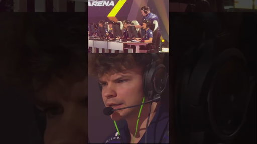 BTS Round win vs Vitality #EWC2025