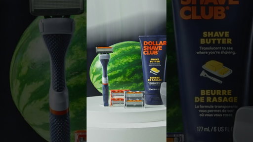 Meet Our Best Razor Ever