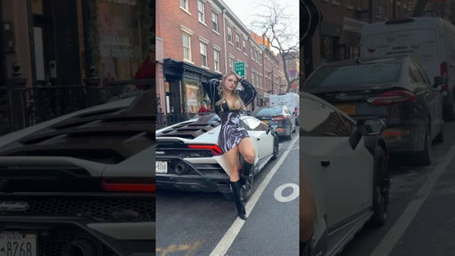 Buying a Lamborghini With My Scrap Gold! #traxnyc #gold #shorts