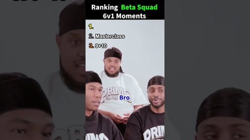 Ranking 6v1 Moments