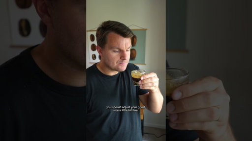 Espresso Troubleshooting
