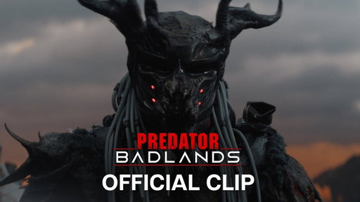 Predator: Badlands | "Be Brave Brother" Official Clip | In Theaters Nov 7