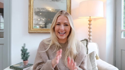ZARA HAUL, WAYFAIR HOME PURCHASES & A FESTIVE TRIP TO LONDON