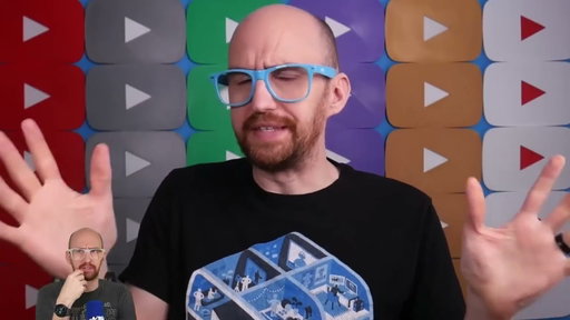 Here I am once again stealing the same video and no one can stop me