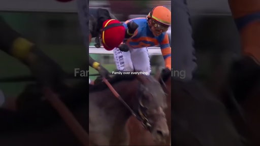 Brotherhood 🫶 #kentuckyderby #winningmoment #brotherhood #jockey