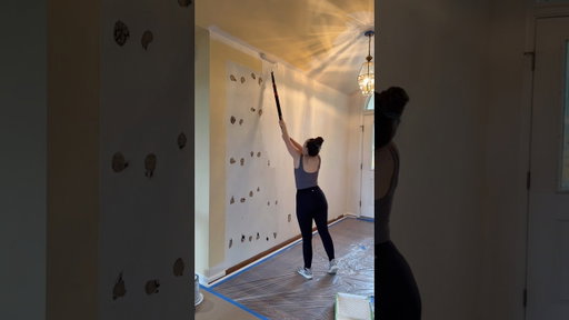 Hot Mess Dream House Entryway Renovation Part 3 | How do I bring the hidden dog gate to life?!