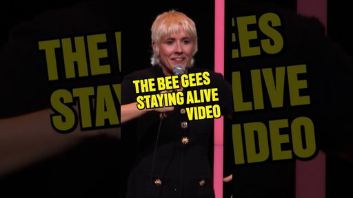 Why does it always become a full performance? | Maisie Adam